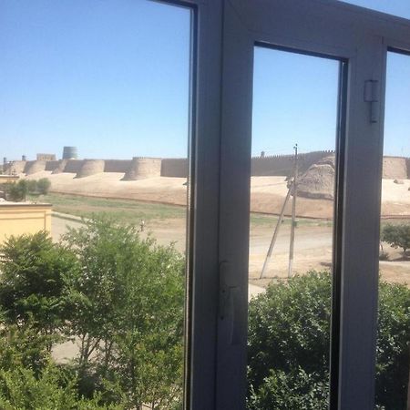 Hayat Inn Khiva Eksteriør billede