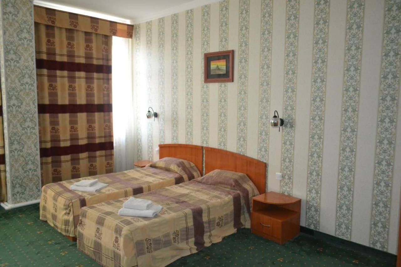 Hayat Inn Khiva Eksteriør billede