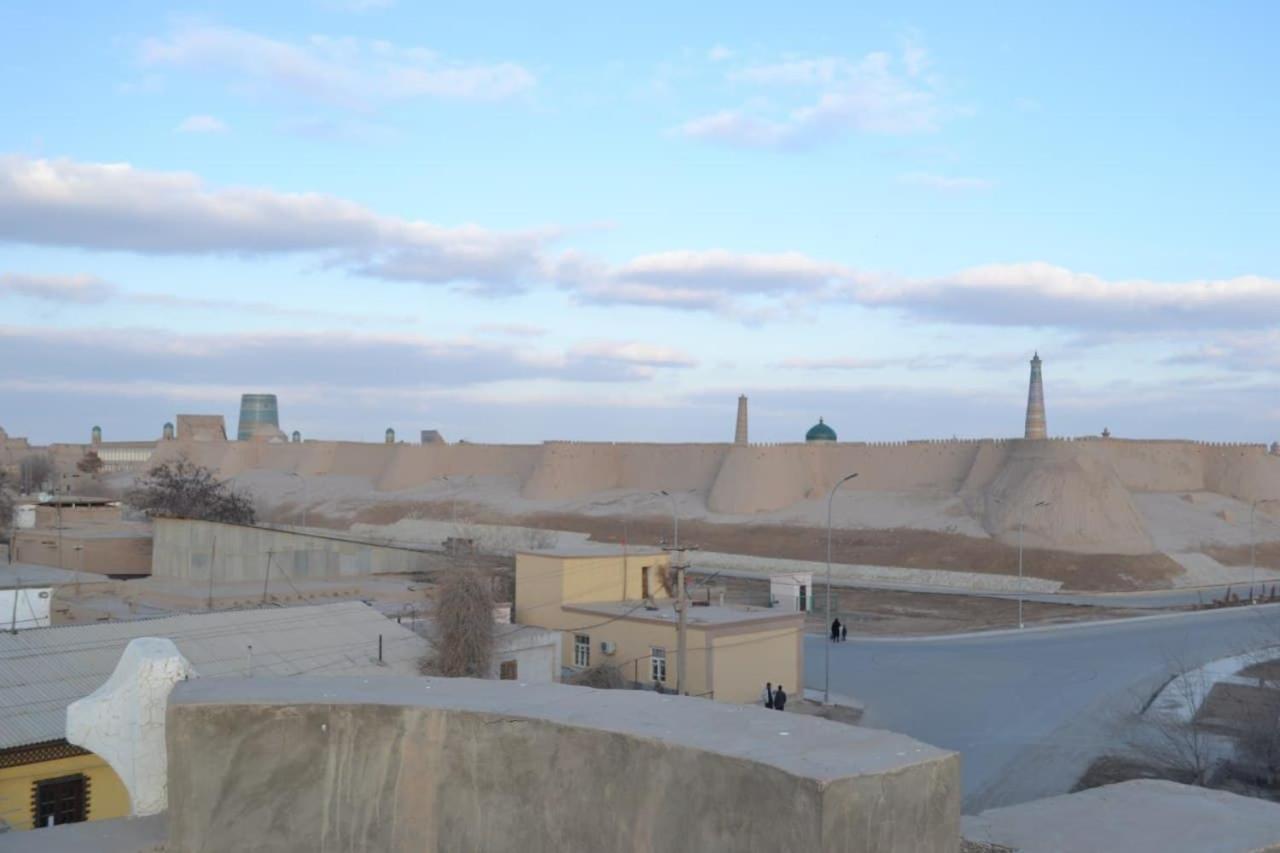 Hayat Inn Khiva Eksteriør billede