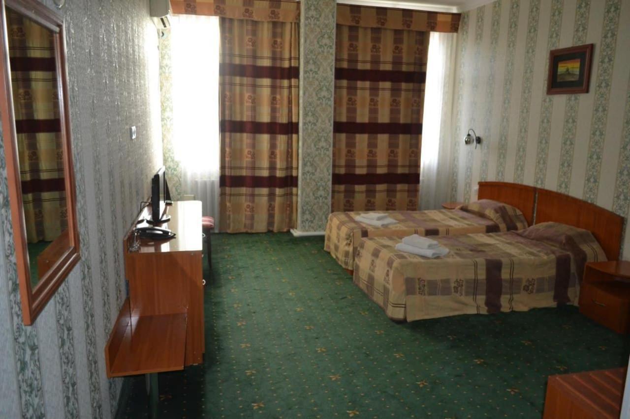 Hayat Inn Khiva Eksteriør billede