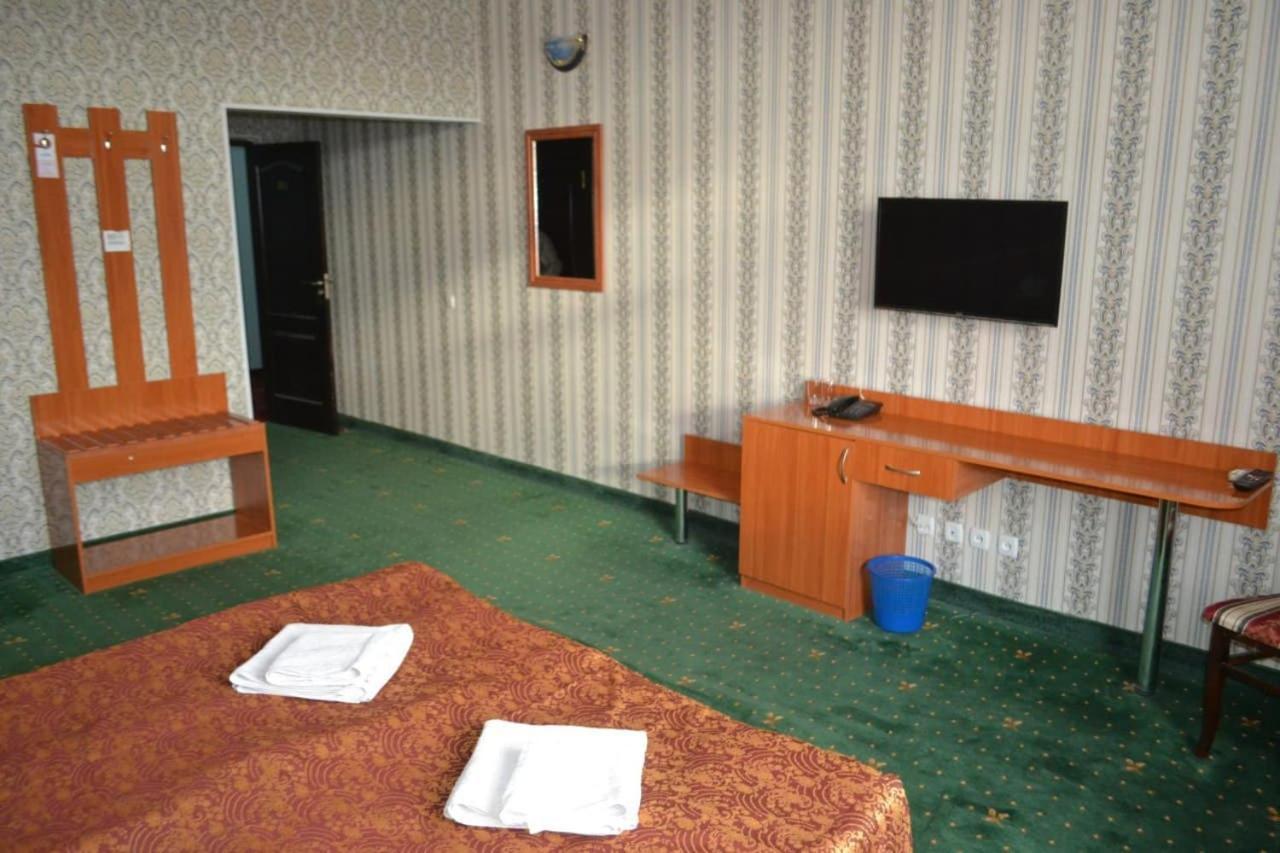 Hayat Inn Khiva Eksteriør billede
