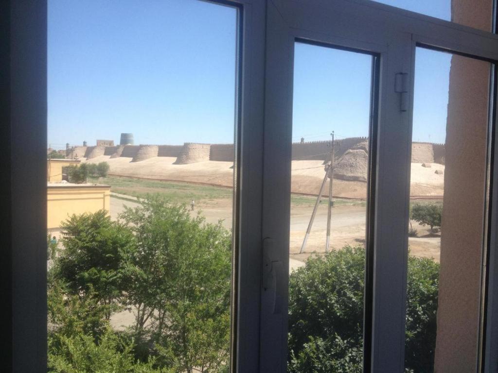 Hayat Inn Khiva Eksteriør billede