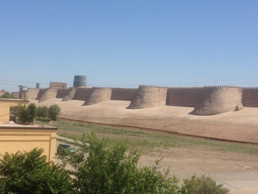 Hayat Inn Khiva Eksteriør billede