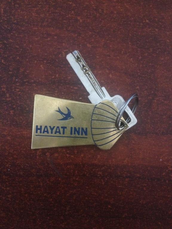Hayat Inn Khiva Eksteriør billede