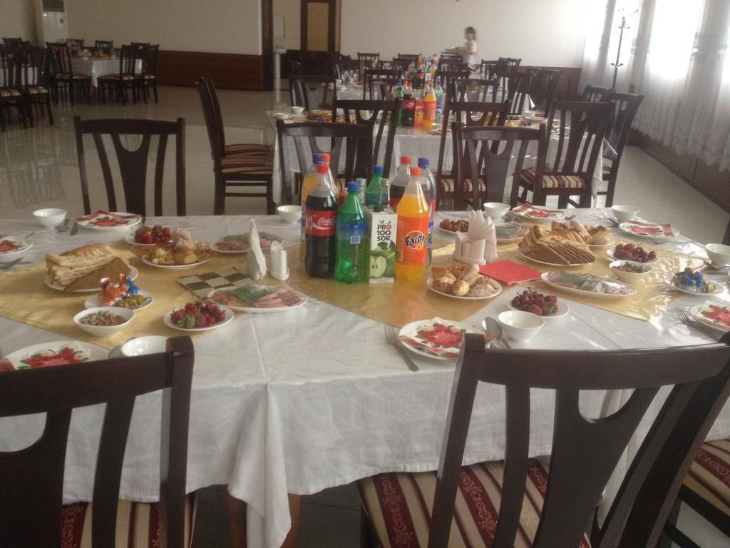 Hayat Inn Khiva Eksteriør billede