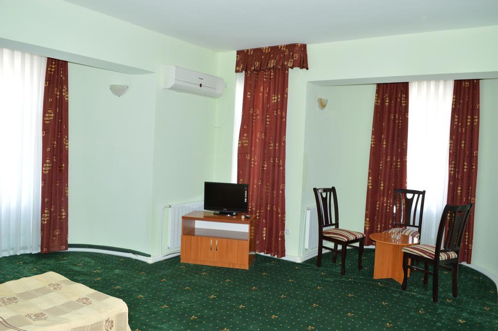 Hayat Inn Khiva Værelse billede