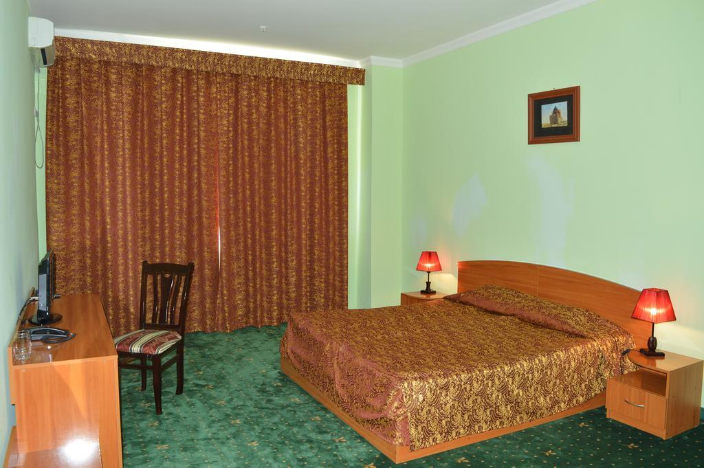 Hayat Inn Khiva Værelse billede