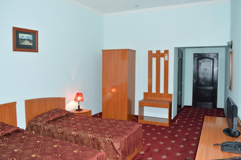 Hayat Inn Khiva Værelse billede