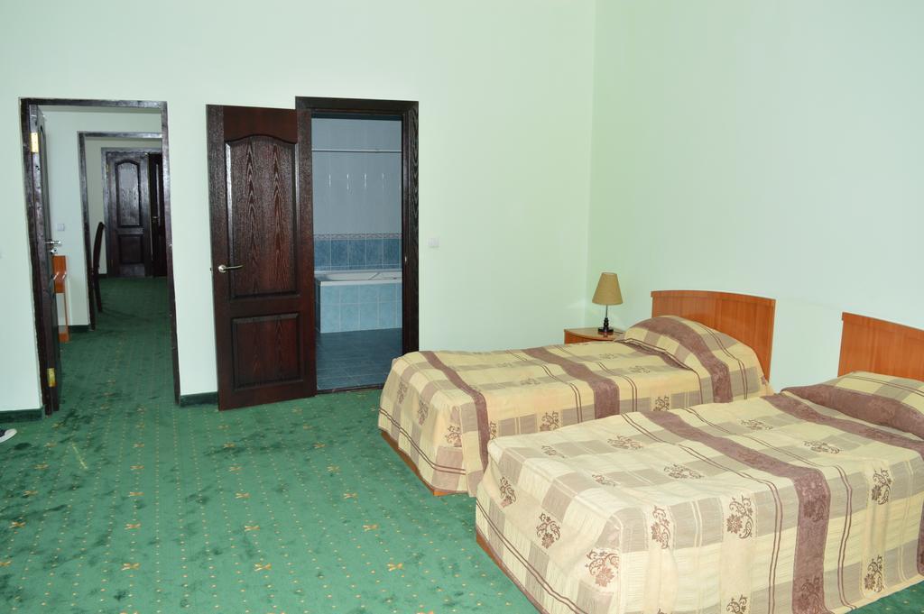 Hayat Inn Khiva Værelse billede