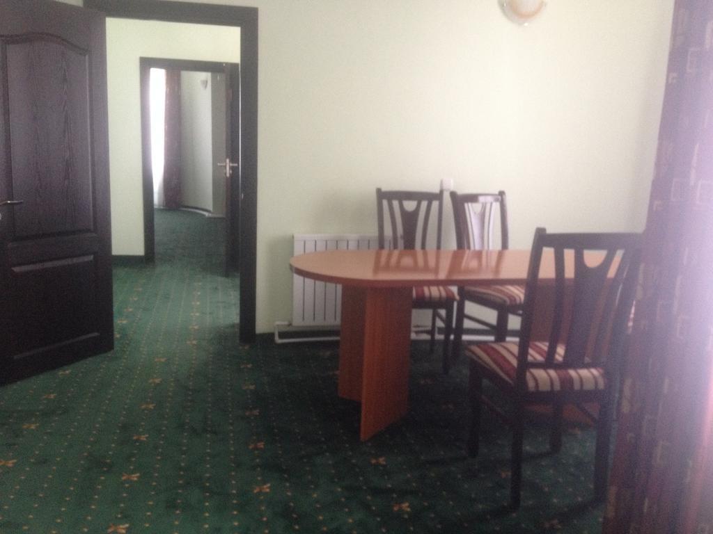 Hayat Inn Khiva Værelse billede