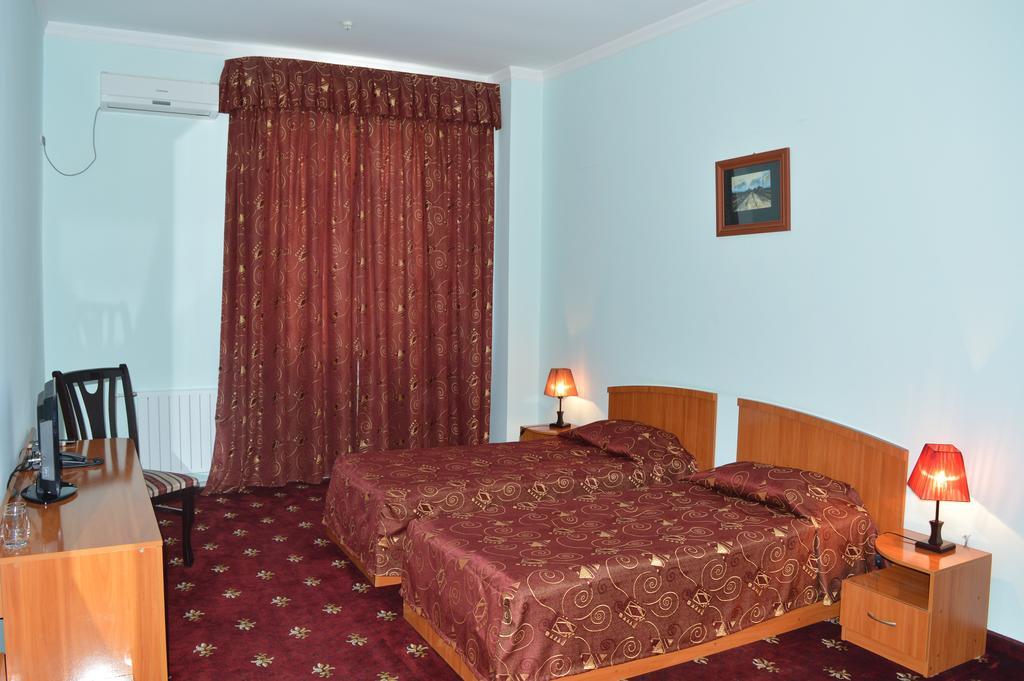 Hayat Inn Khiva Værelse billede