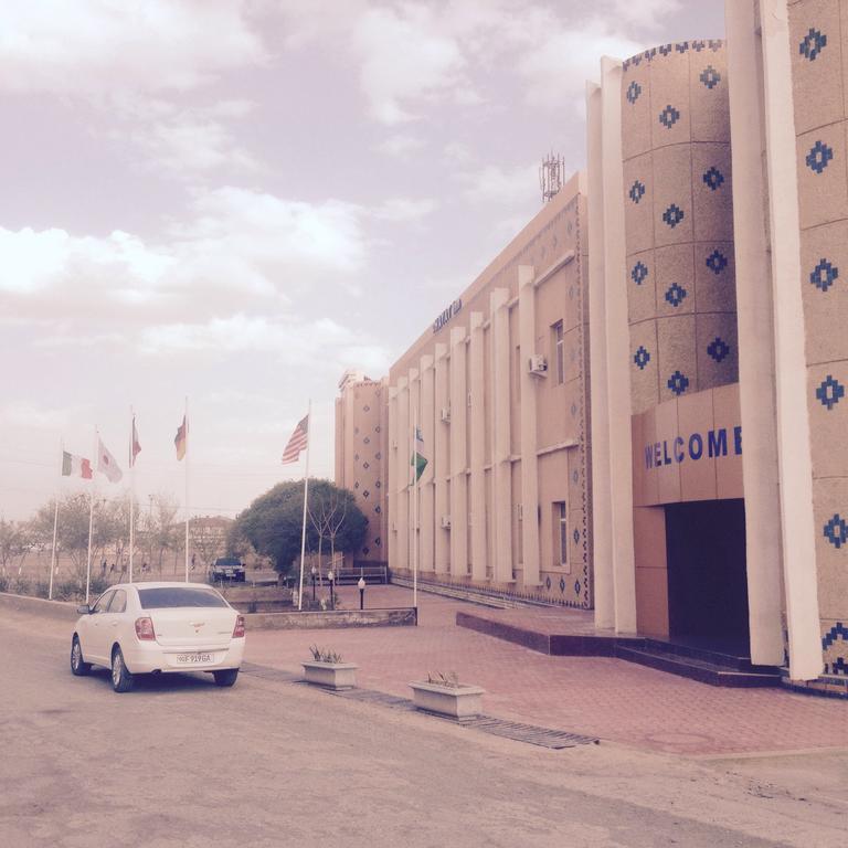 Hayat Inn Khiva Eksteriør billede