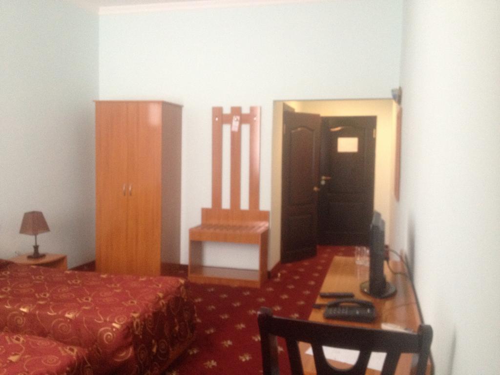 Hayat Inn Khiva Værelse billede