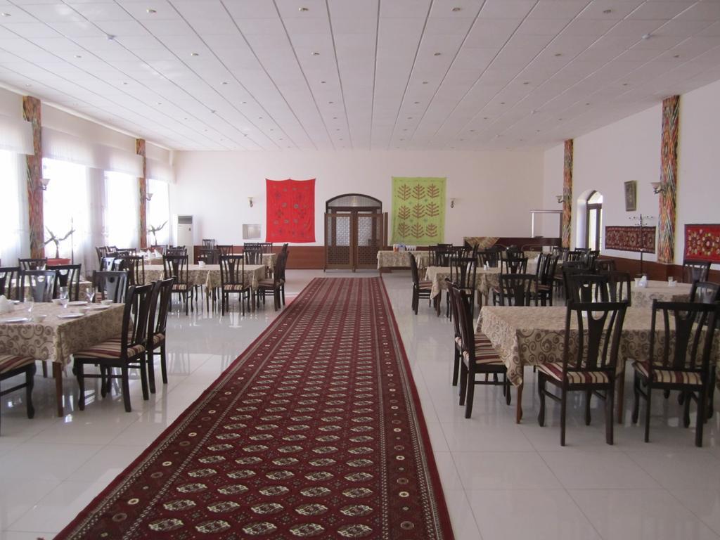 Hayat Inn Khiva Eksteriør billede