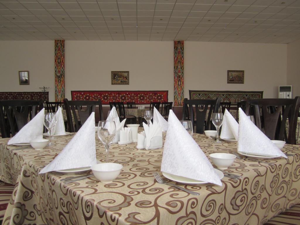 Hayat Inn Khiva Eksteriør billede