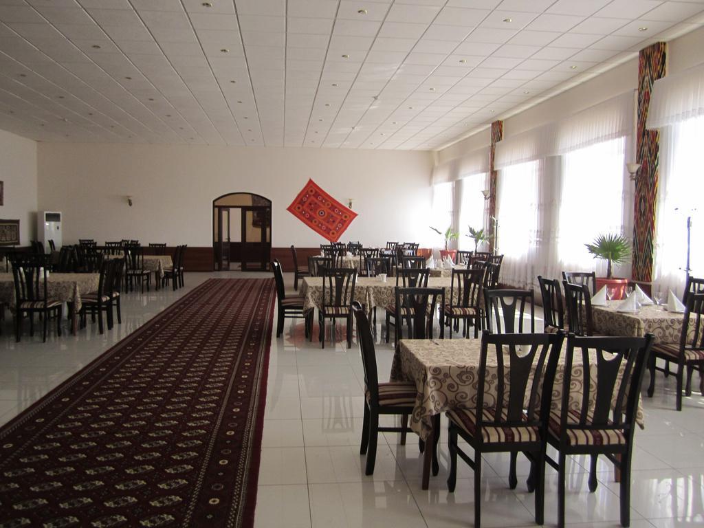 Hayat Inn Khiva Eksteriør billede