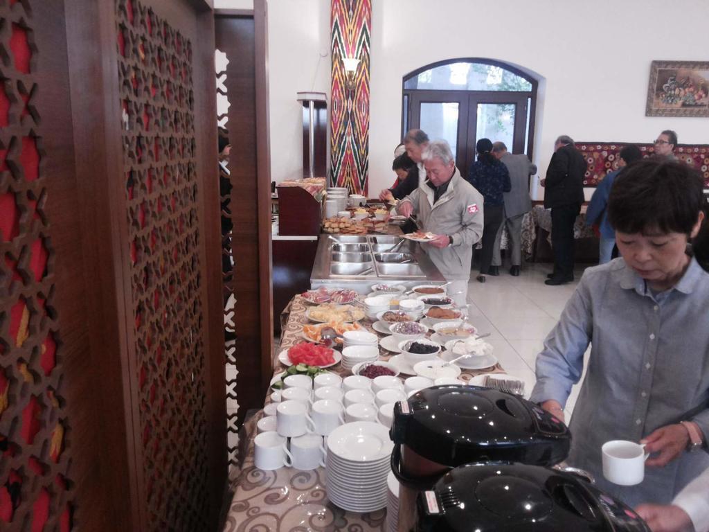Hayat Inn Khiva Eksteriør billede