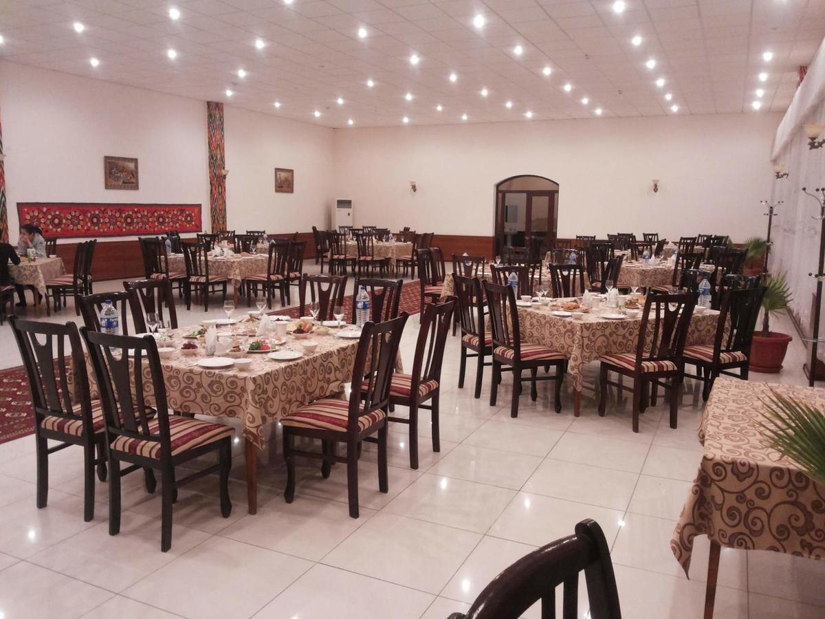 Hayat Inn Khiva Eksteriør billede